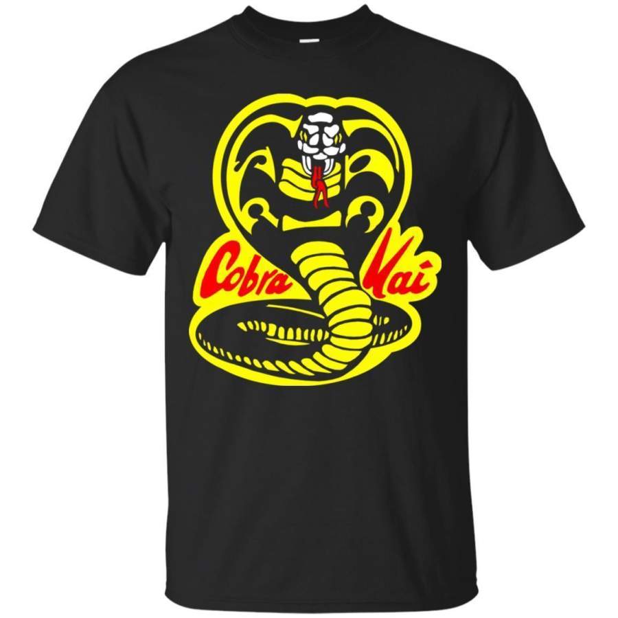 AGR Buy Cobra Kai Shirt