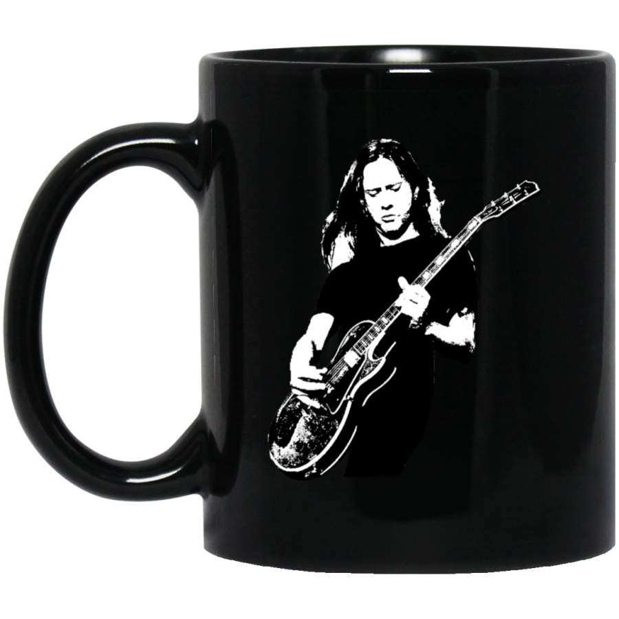 Jerry Cantrell – Alice in Chains Black Mug