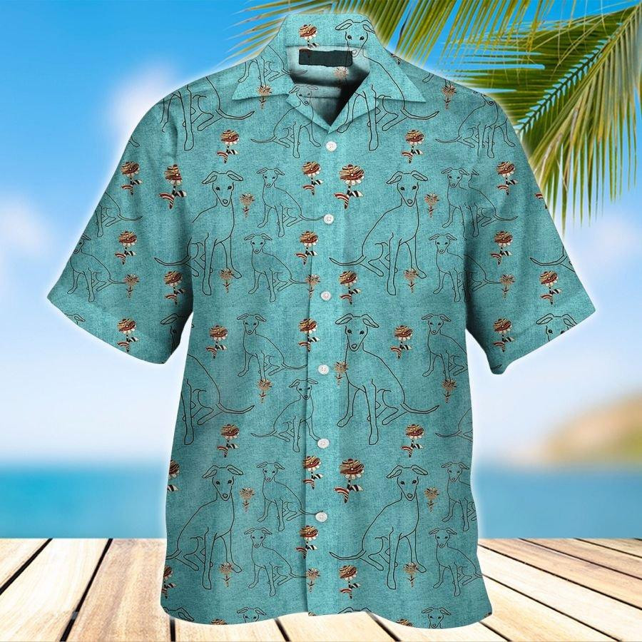 Greyhound Hawaii Shirt 20 Ha56371