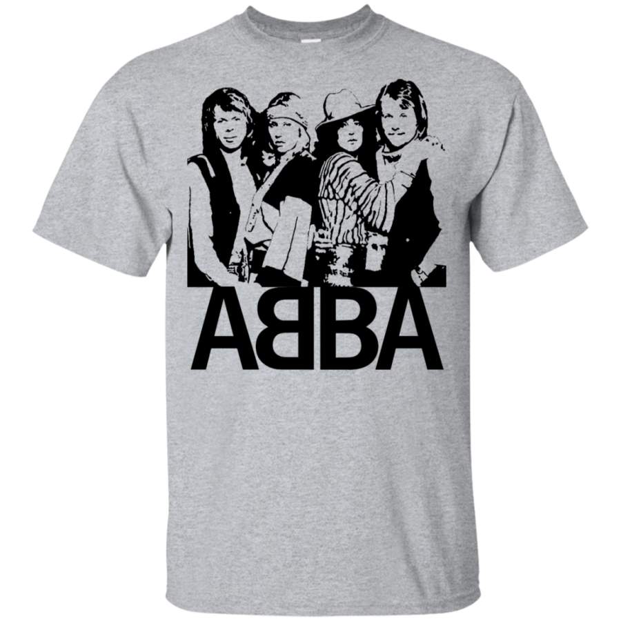 AGR Abba Youth T-Shirt