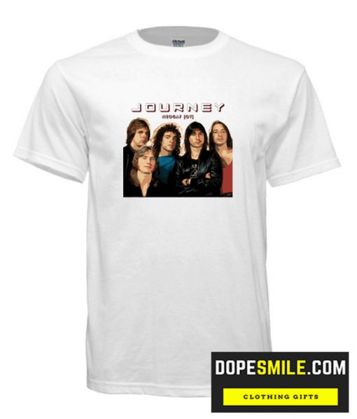 Journey Band  Trending Tshirt