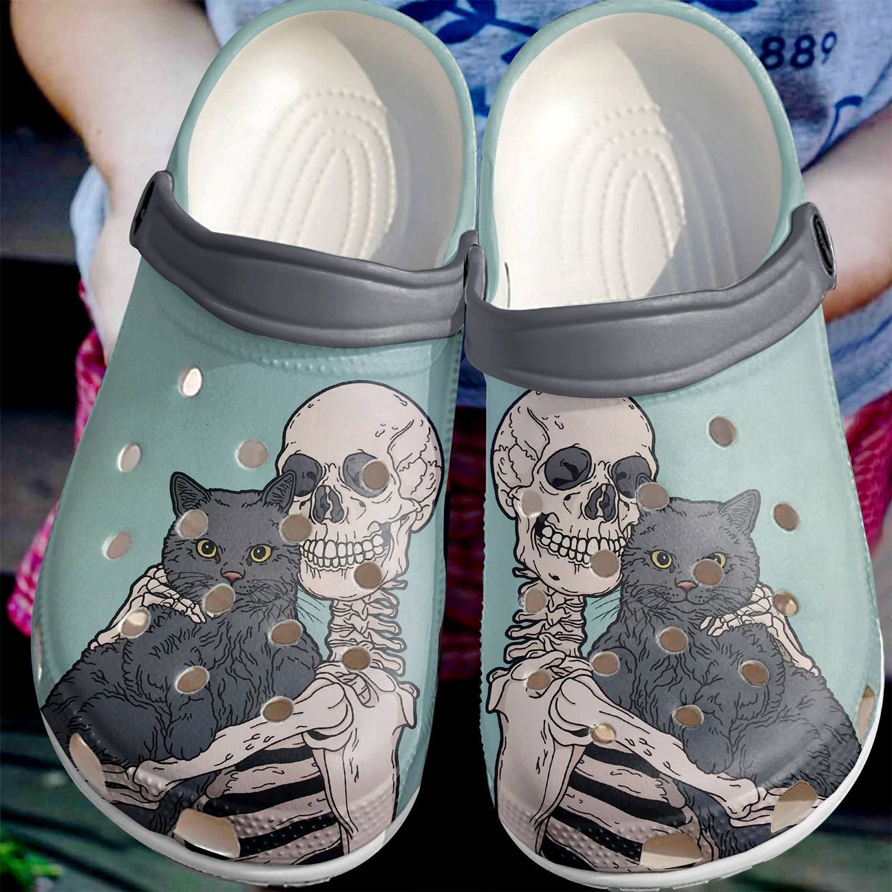 Cat Personalize Clog, Custom Name, Text, Fashion Style For Women, Men, Kid, Print 3D Best Friends Forever