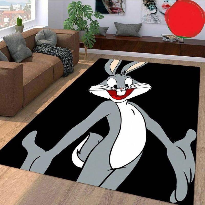 Bugs Bunny Smile Rugs