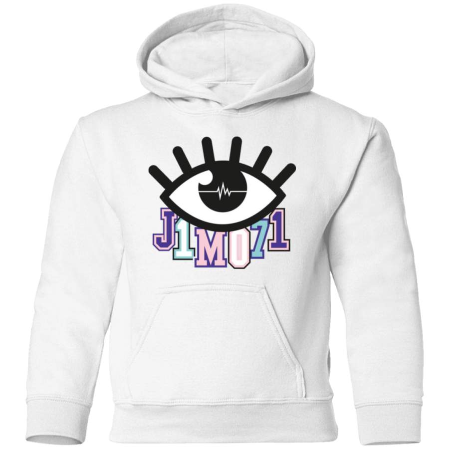 AGR Lisa and Lena J1M071 Toddler Pullover Hoodie