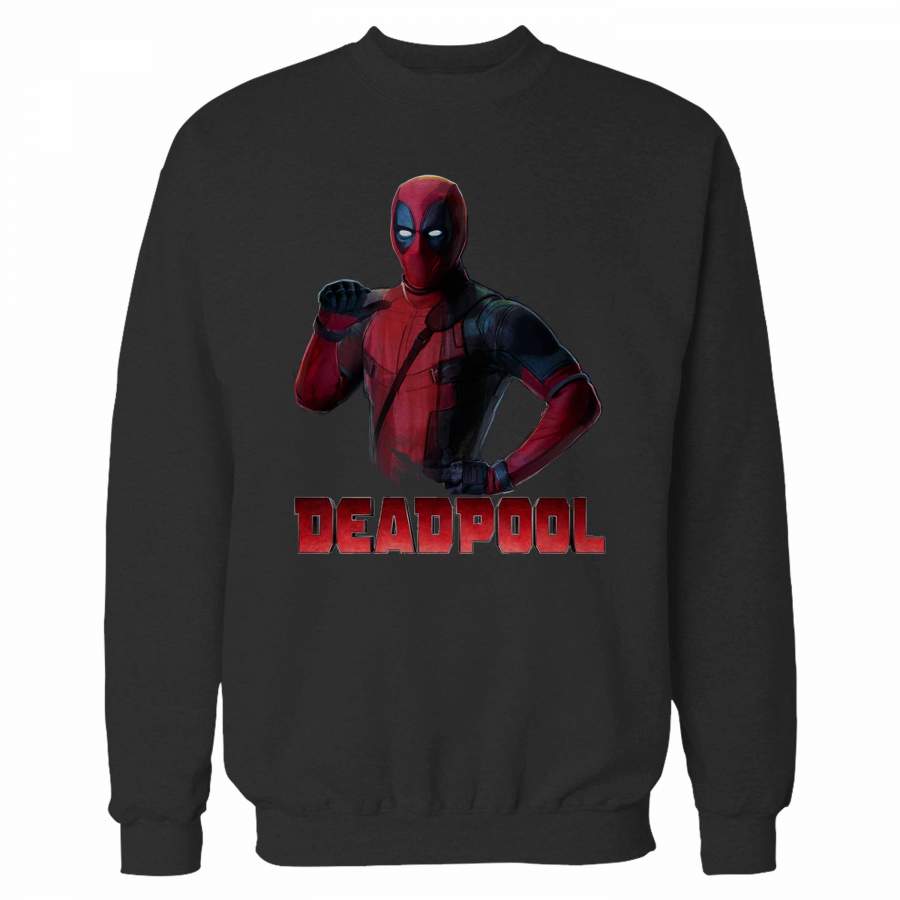 Deadpool Sweatshirt