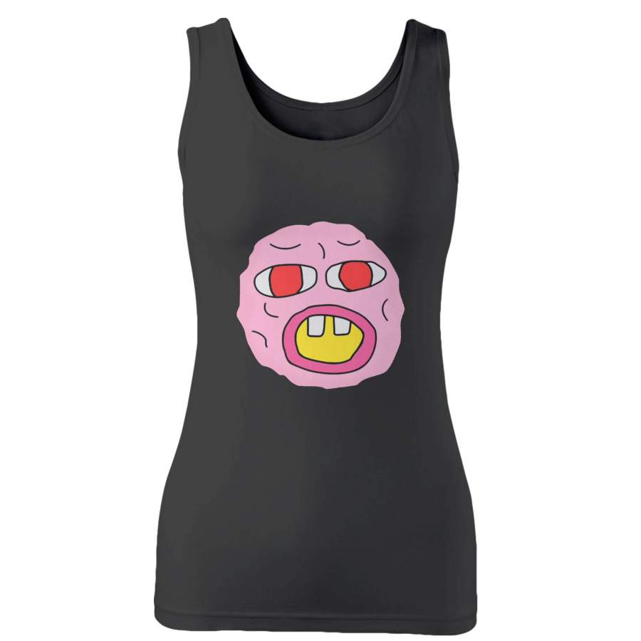 Cherry Bomb Herp Woman’s Tank Top