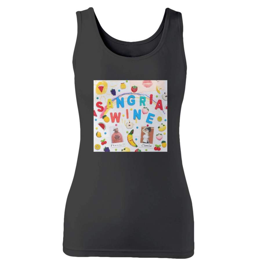 Camila Cabello Sangria Wine Woman’s Tank Top