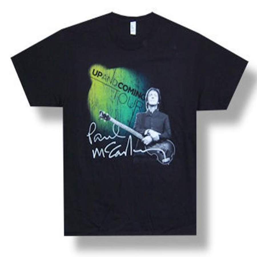 Paul McCartney-Vintage Spotlight 2011 Tour t-shirt