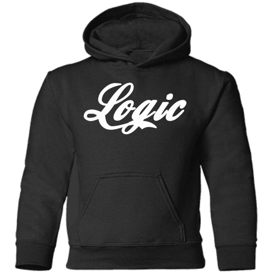 AGR Logic Toddler Pullover Hoodie