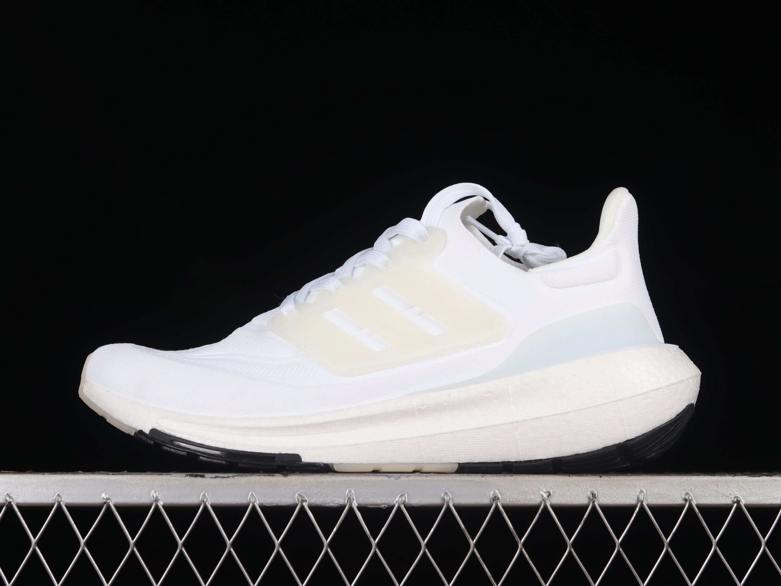 adidas Ultraboost Light Cloud White Crystal White Shoes Sneakers SNK539826647