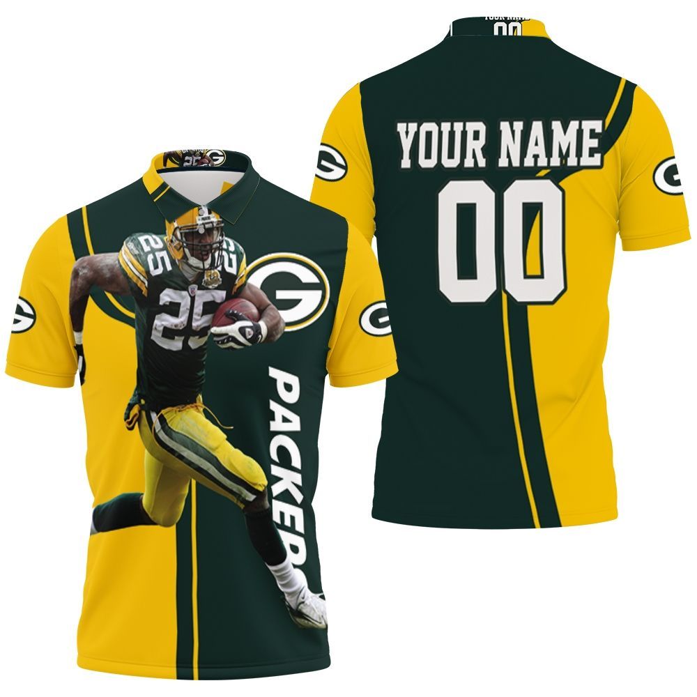 Green Bay Packers Nfc Noth Champions Will Redmond For Fan Personalized Polo Shirt Hoodie 3D Sweater