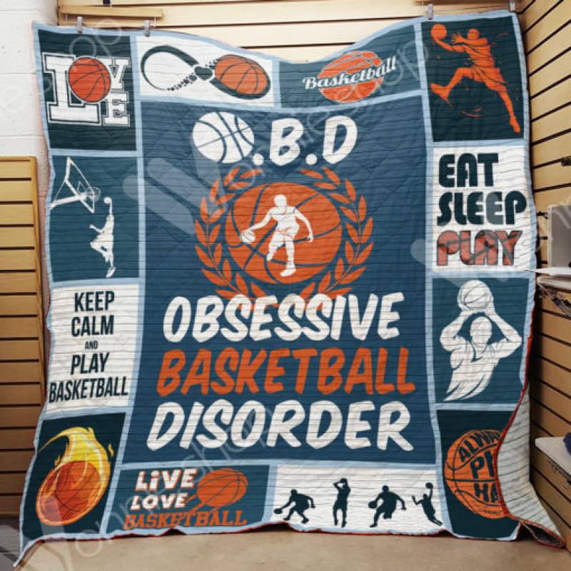 Basketball Blanket AU1203 95O42