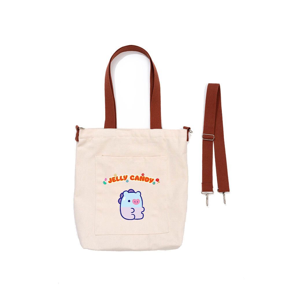 Bt21 Jelly Candy Baby Canvas Bag