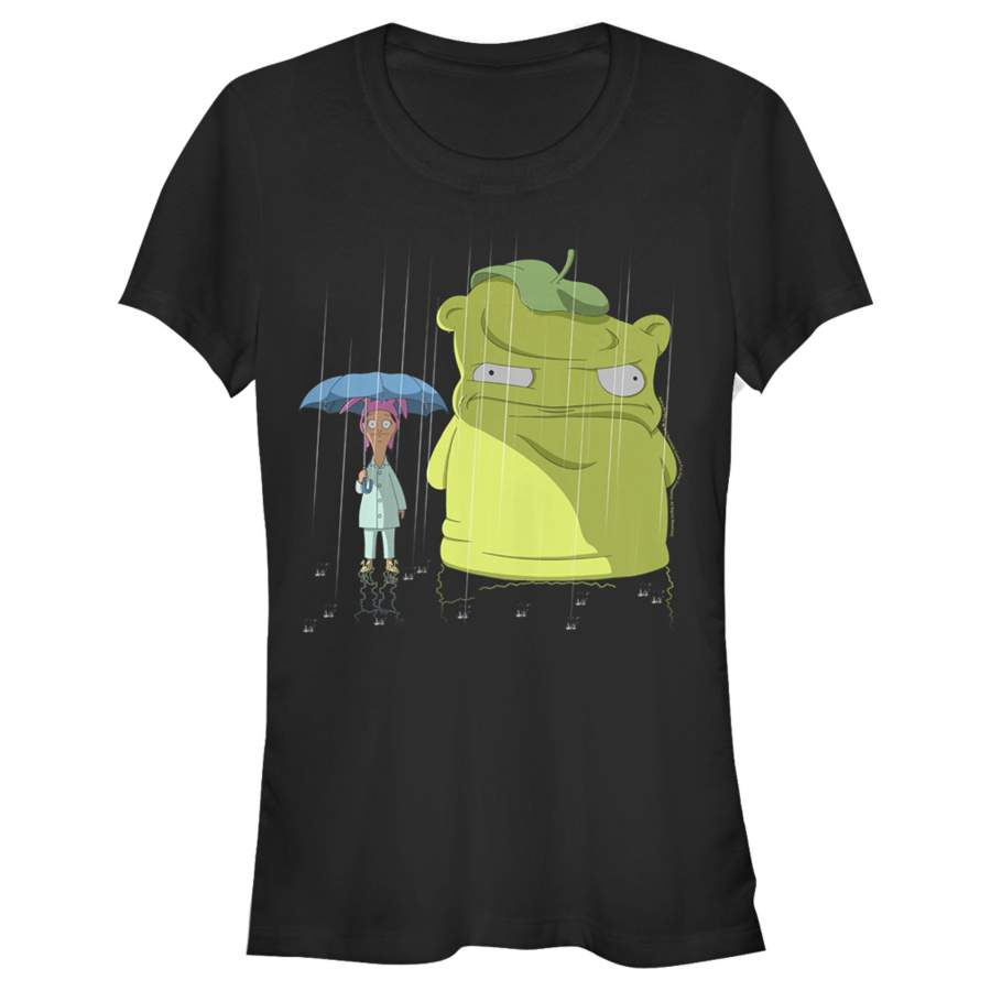 Bob’s Burgers Junior’s Melted Kuchi Kopi Dream  T Shirt