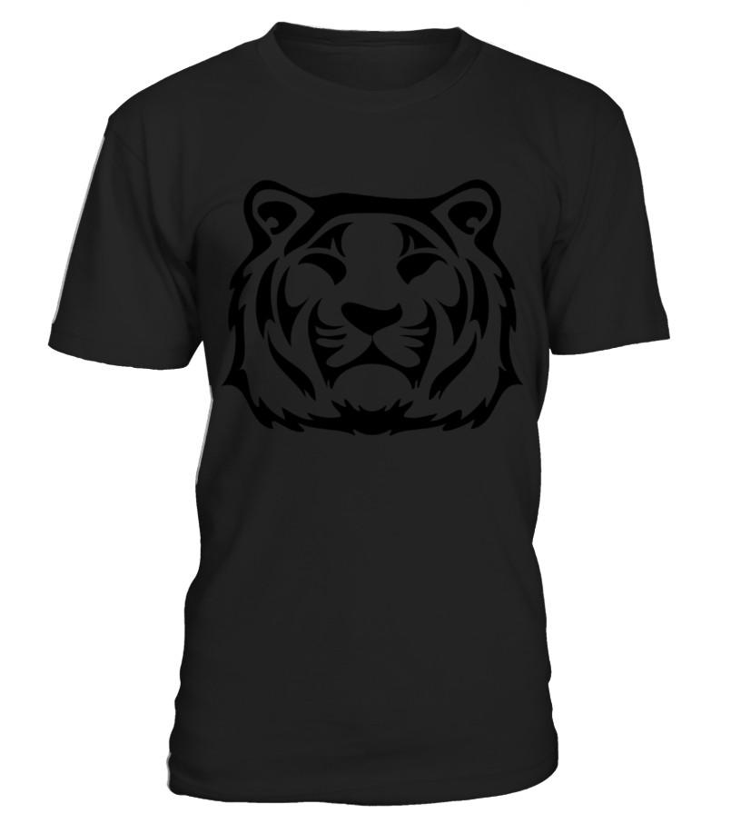 Black Tigers Women’S T-Shirts T Shirts C-4Ox08X