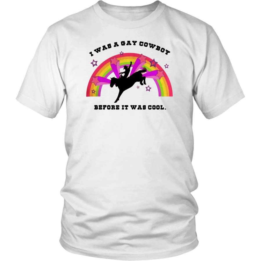 Jake Gyllenhall – I Was A Gay Cowboy Before It Was Cool Shirt