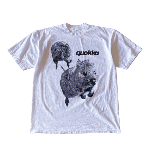 Quokka Double Jump Tee Shirt Outfit