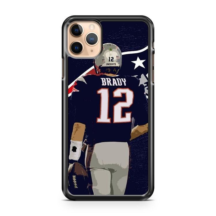 Tom Brady New England Patriots 2 3D Case Phone Cases