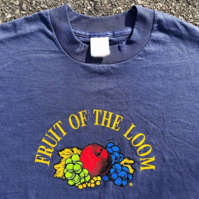 Fruit of the Loom Tee Shirt Outfits