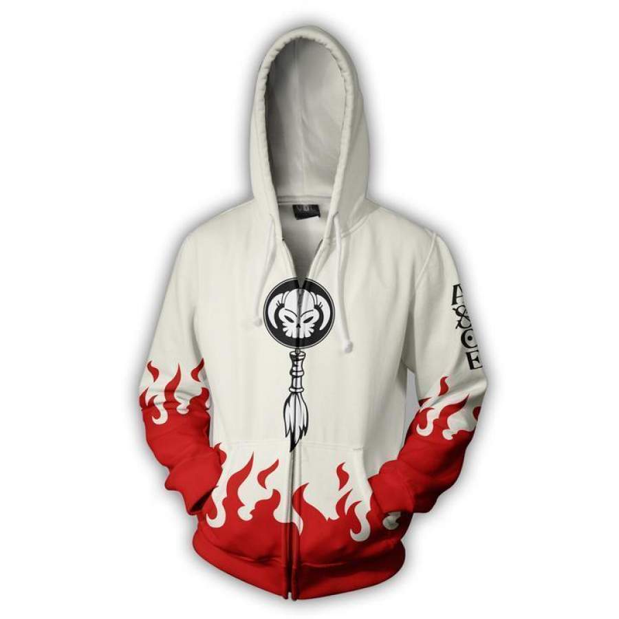 Ace theme Hoodies-One Piece