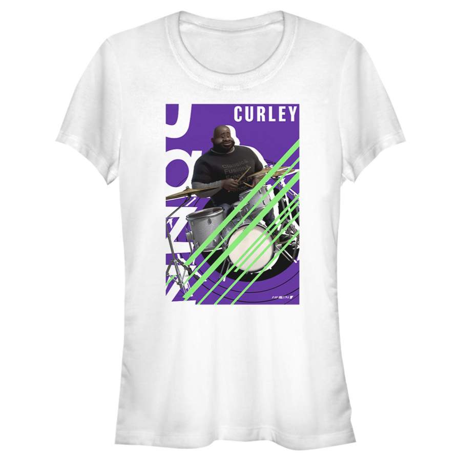 Soul Junior’s Curley Jazz  T Shirt