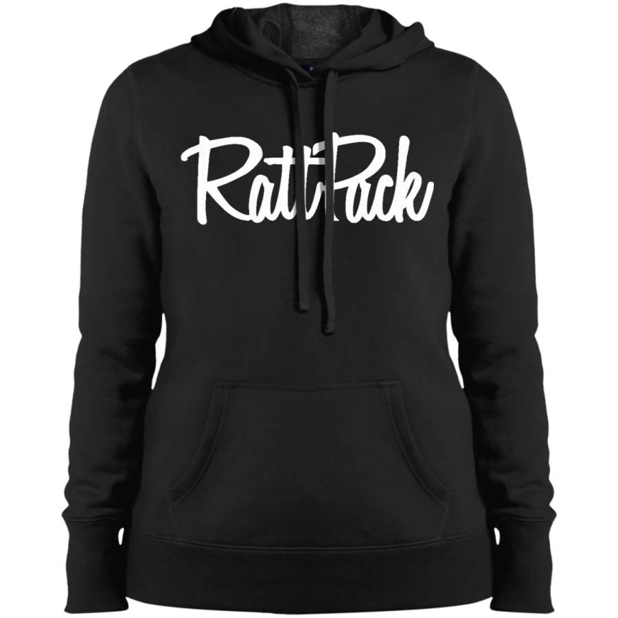 AGR Rattpack Ladies’ Pullover Hooded Sweatshirt