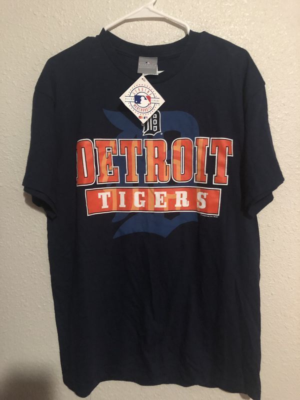 Brand New Detroit Tiger shirt