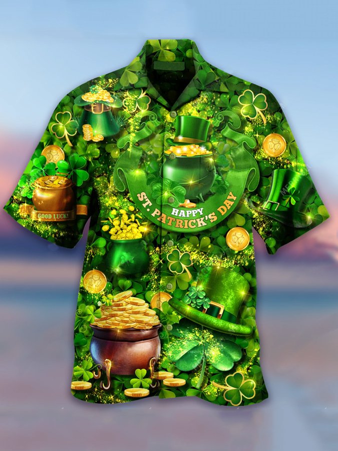 Happy Day Hawaii Shirt Casual Hawaii Ha70694