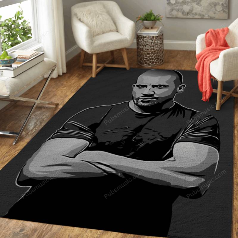 Lincoln Burrows – Movie And Tv Shows Rug Mats – Carpet