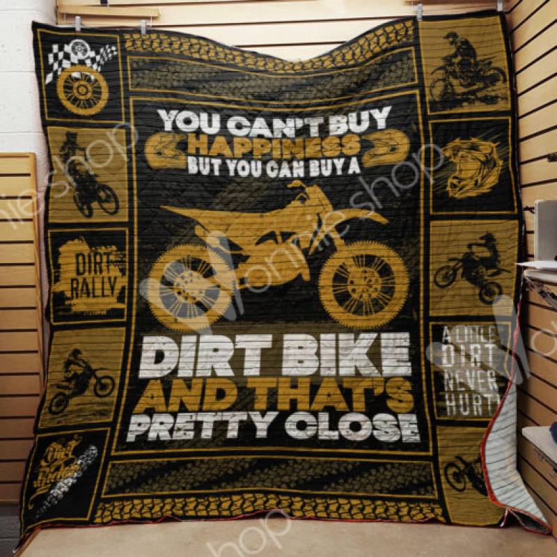 Dirt Bike Blanket JN2102 93O36