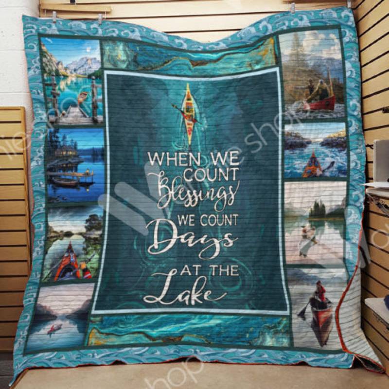 Lake Blanket JL1702 90O31