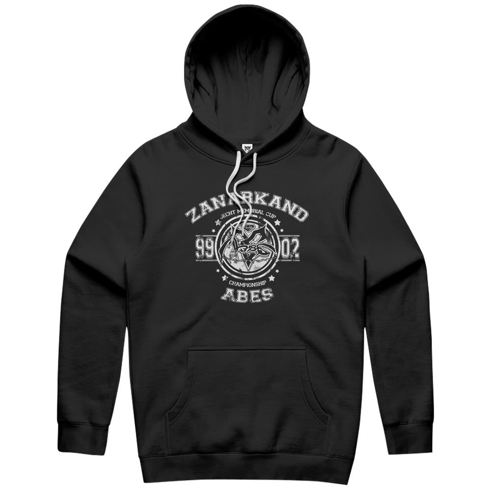 Zanarkand Abes Vintage Hoodie