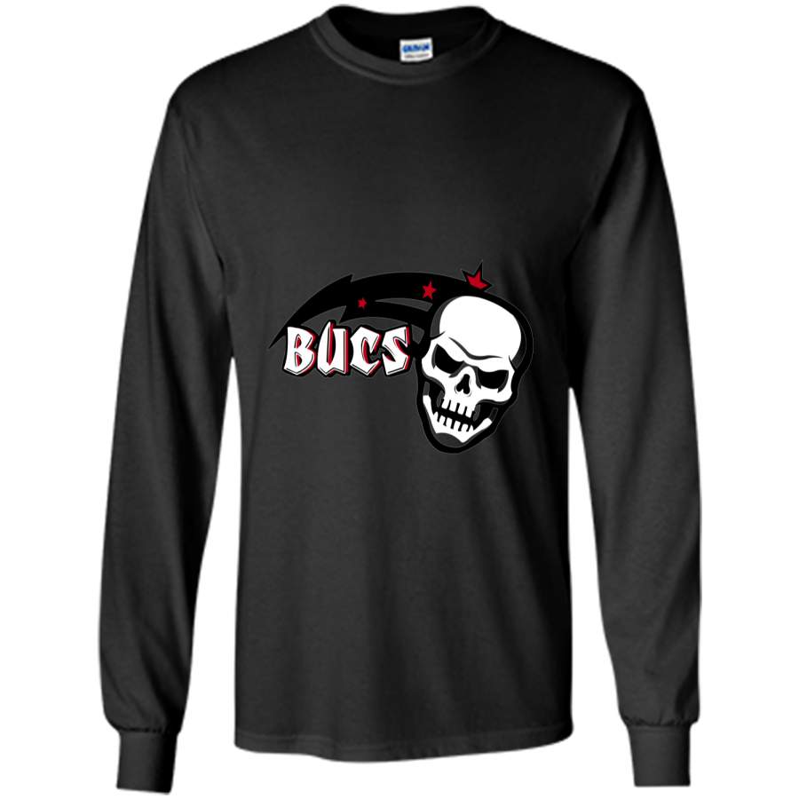 Tampa Bay Buccaneers Long Sleave T-Shirt