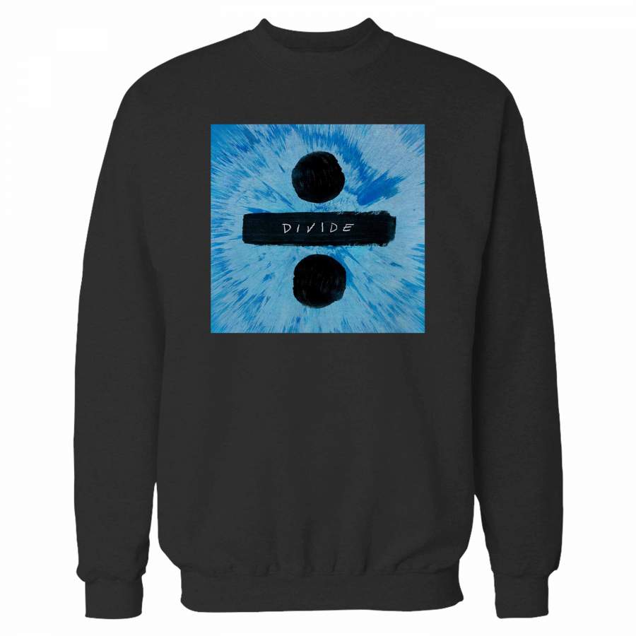 Ed Sheeran Divide Sweatshirt