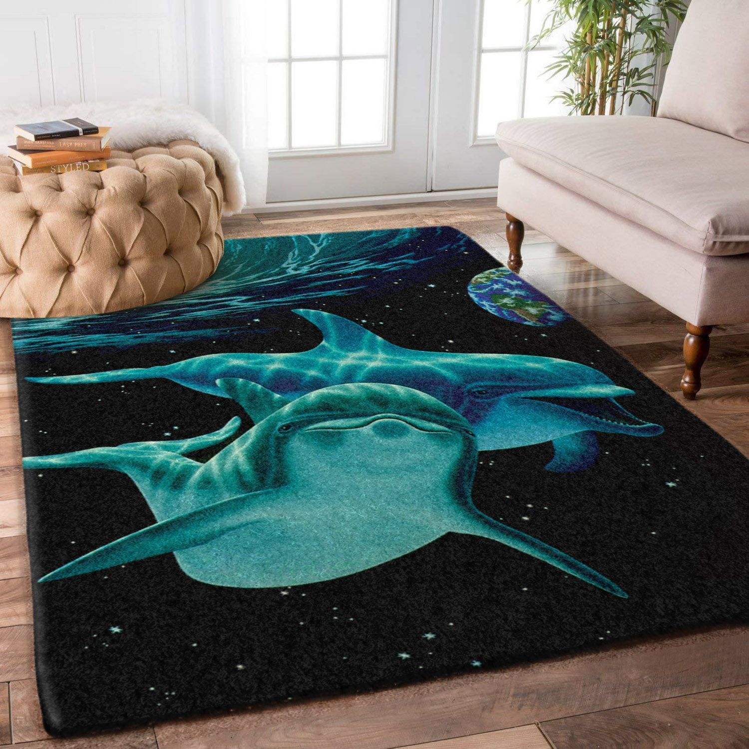 3d Dolphin HM1401001M Rug