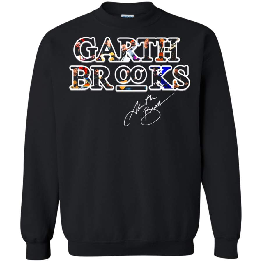 AGR Garth Brooks Singing Inside You Music Give Me Life Sweatshirt