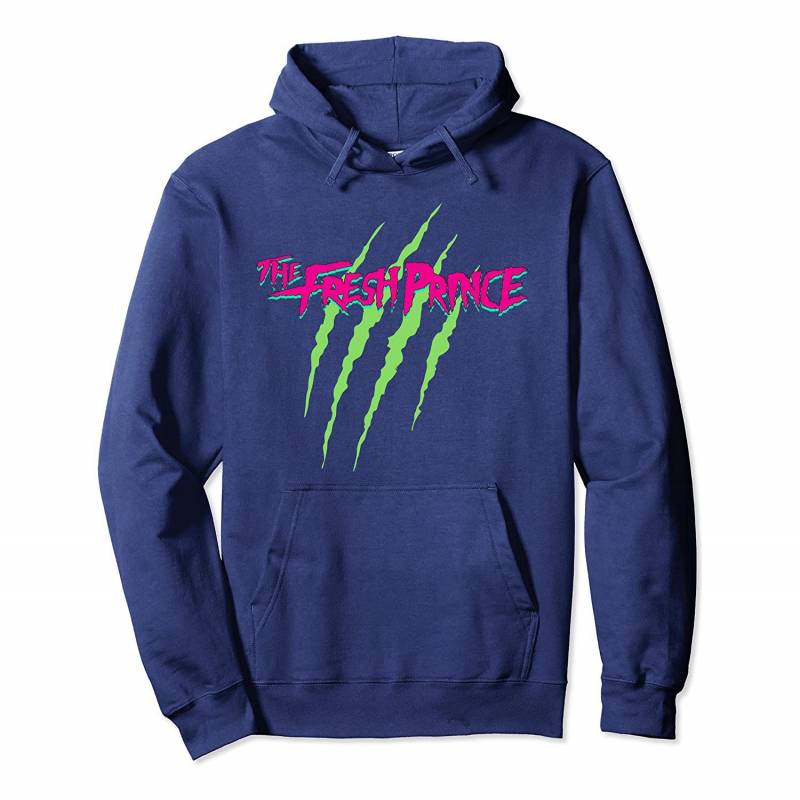 The Fresh Prince Halloween Bel Air Beast Pullover Hoodie