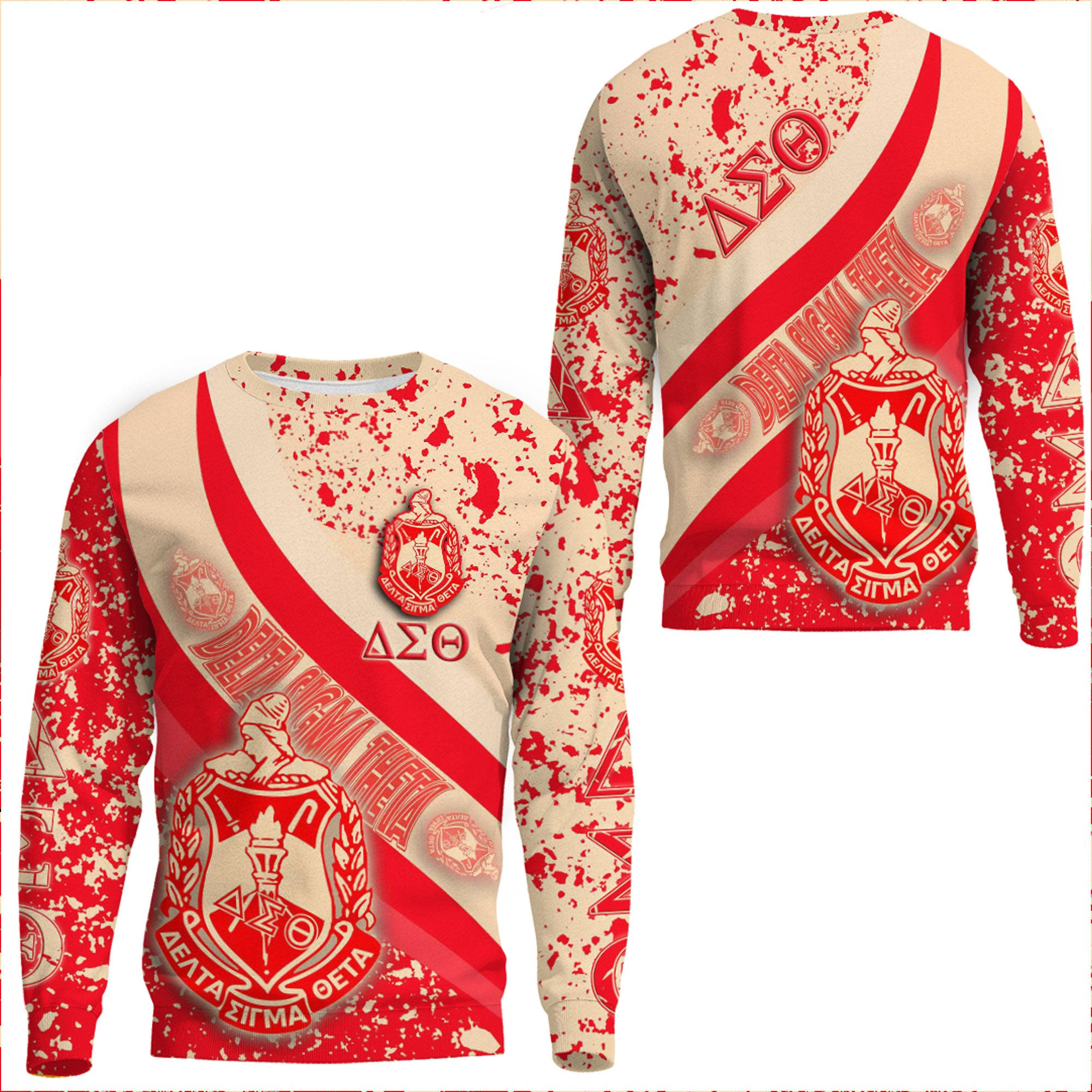 Africa Zone Clothing – Delta Sigma Theta Special Sweatshirts A35