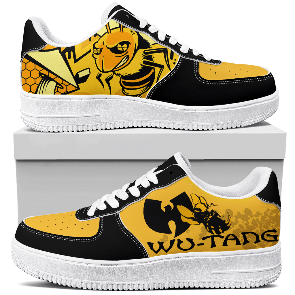 Wu-Tang Clan Air Shoe Special Version 3