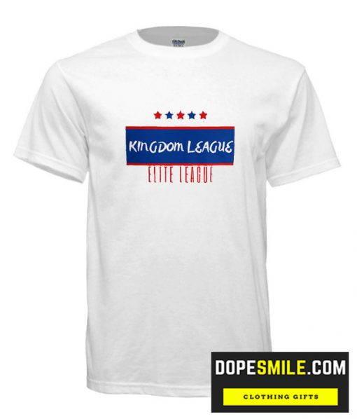 Kingdom league cool T Shirt