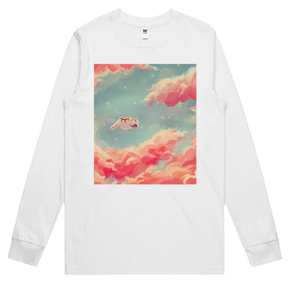 Dreamy Appa Poster V1 Long Sleeve T Shirts