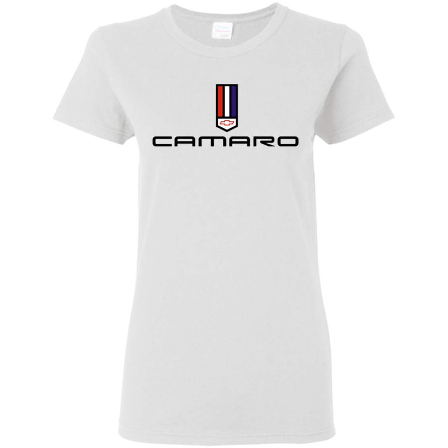 AGR Chevrolet Camaro Womens T-Shirt