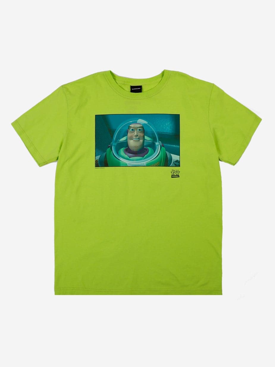 Buzz Closeup Tee