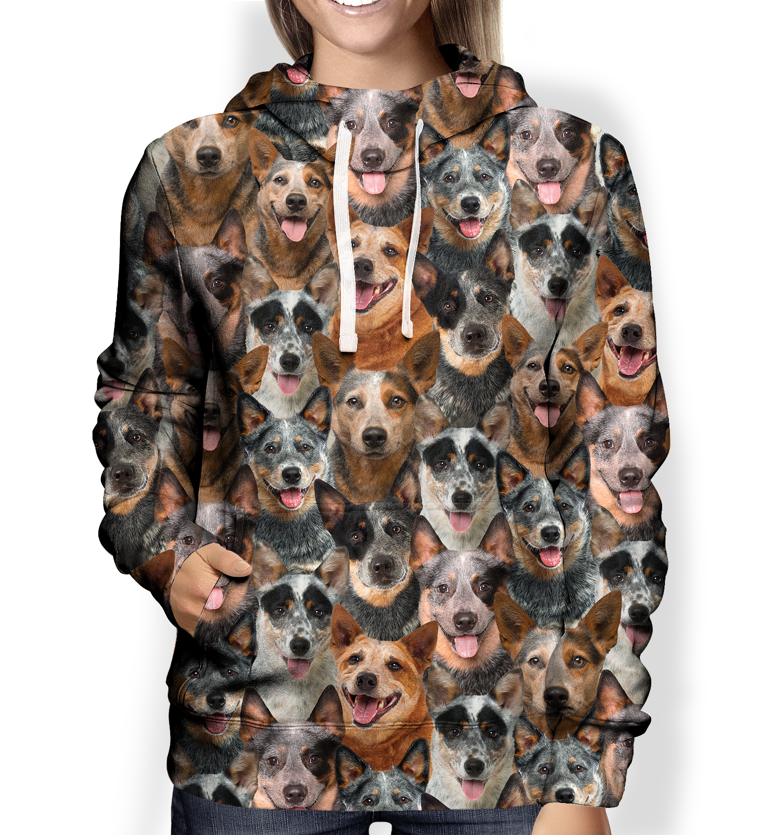 You Will Have A Bunch Of Australian Cattles – Hoodie V1