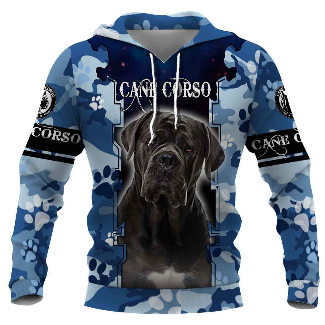 Cane Corso 3D Full Printing