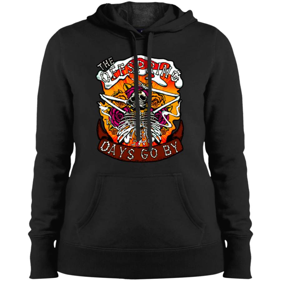 AGR The Offspring Ladies’ Pullover Hooded Sweatshirt