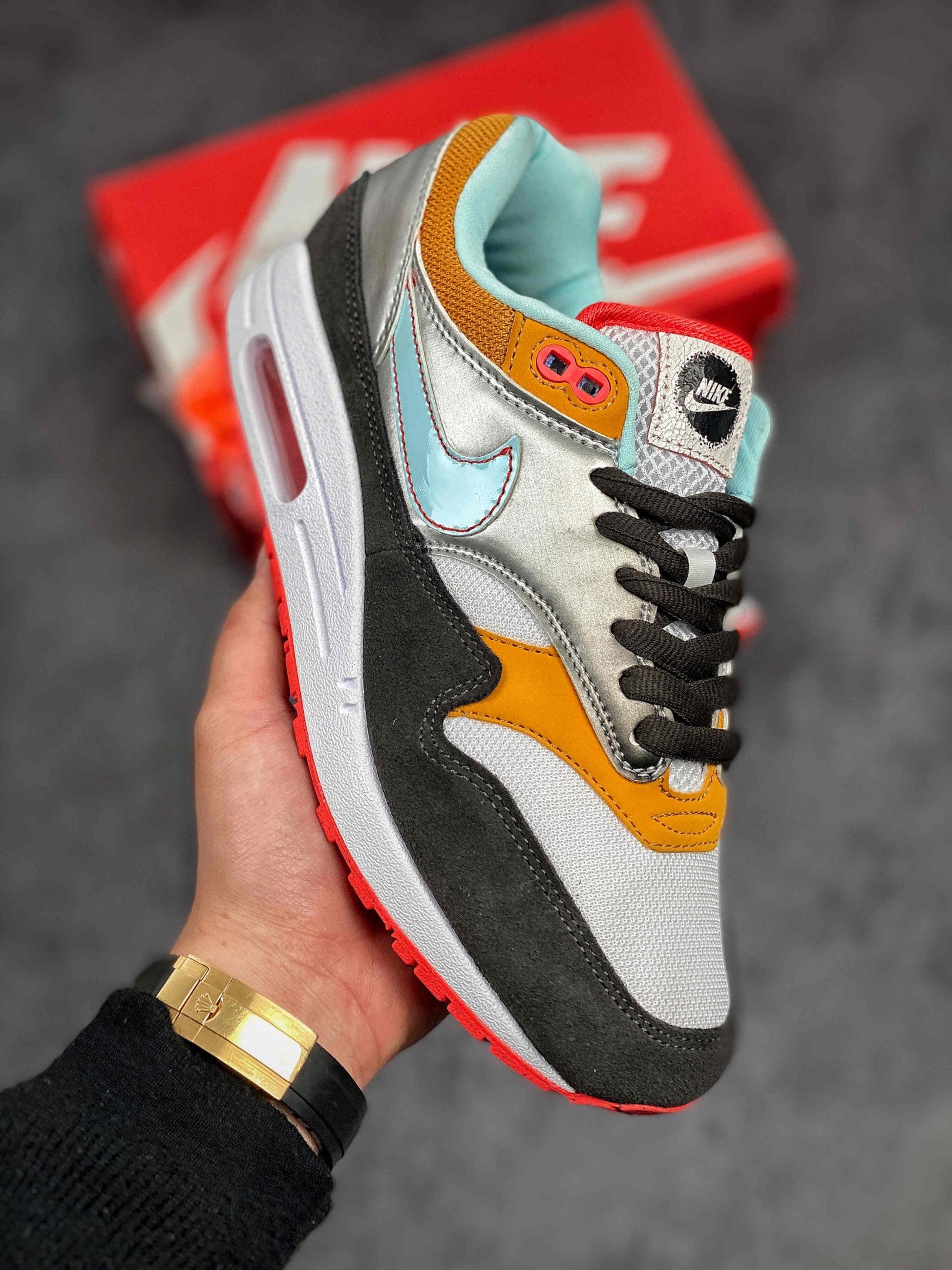 Nike Air Max 1 ‘Graffiti Logo’ CZ8138-100 5339952