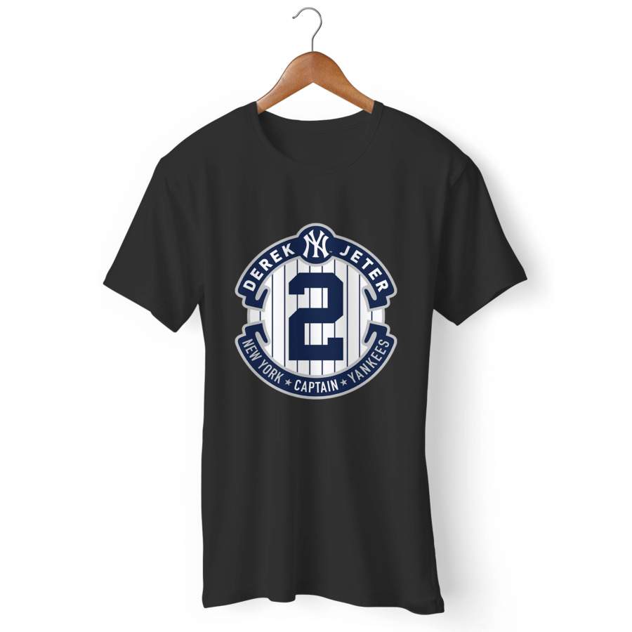 Derek Jeter Symbol Man’s T-Shirt