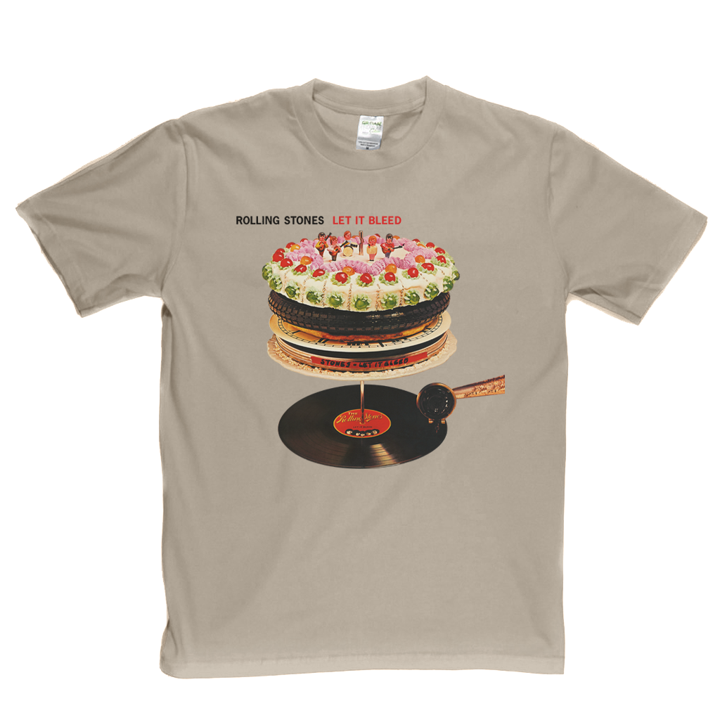 Rolling Stones Let It Bleed T-Shirt