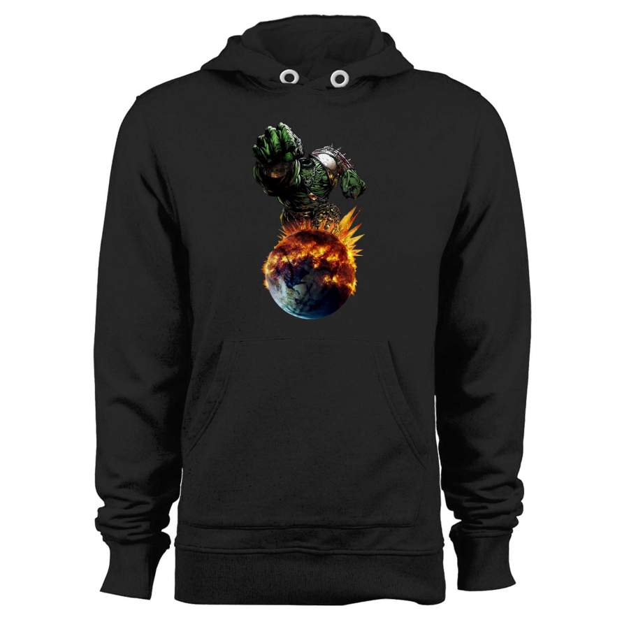 The Incredible Hulk Unisex Hoodie